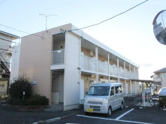 Main exterior of leopalace Sun Green