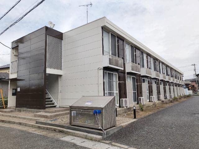 Main exterior of leopalace Belle Epoque