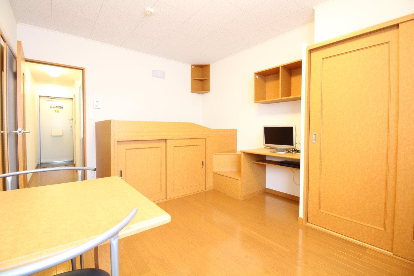 Preview interior of leopalace NEO Tanabe