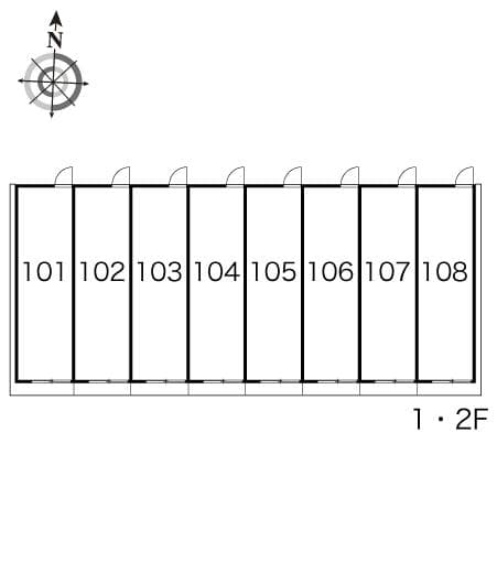 Preview interior of leopalace Ran