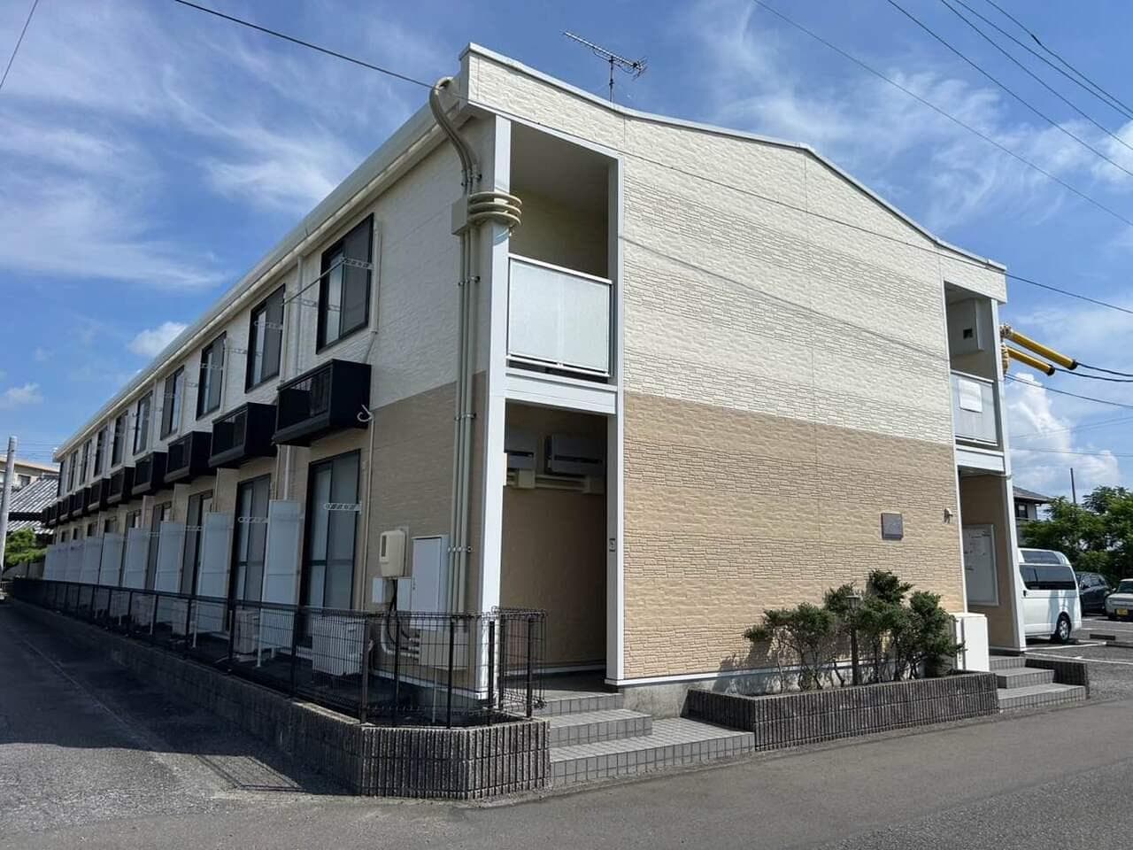 Main exterior of leopalace Tartaruga