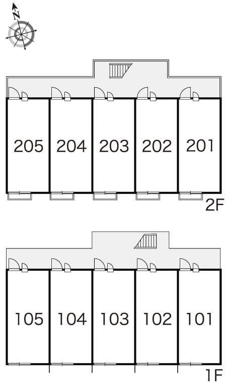 Preview interior of leopalace Noir