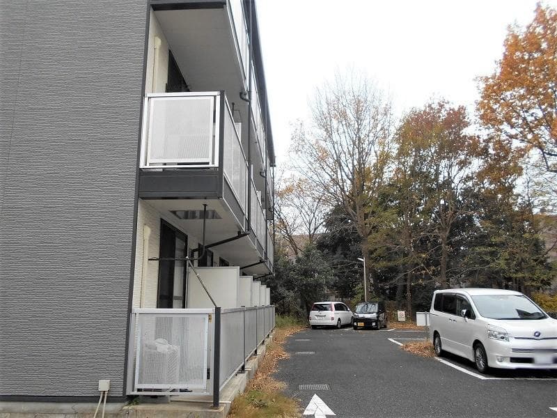 Main exterior of leopalace Soleil III