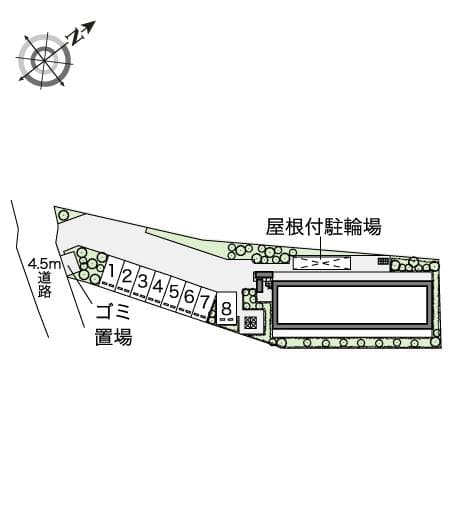 Preview interior of leopalace Shonan Machiya