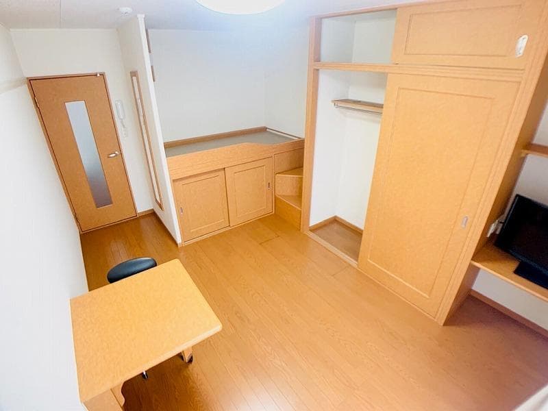 Preview interior of leopalace Cosmo A