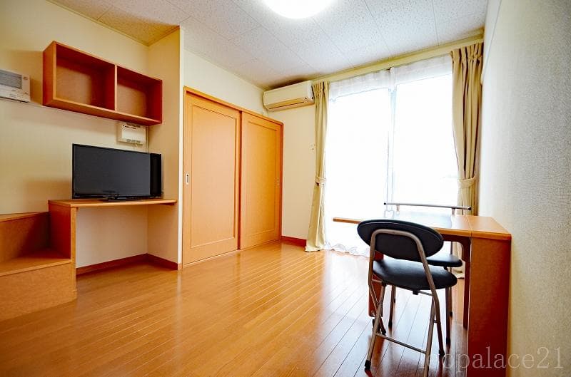 Preview interior of leopalace Sakura