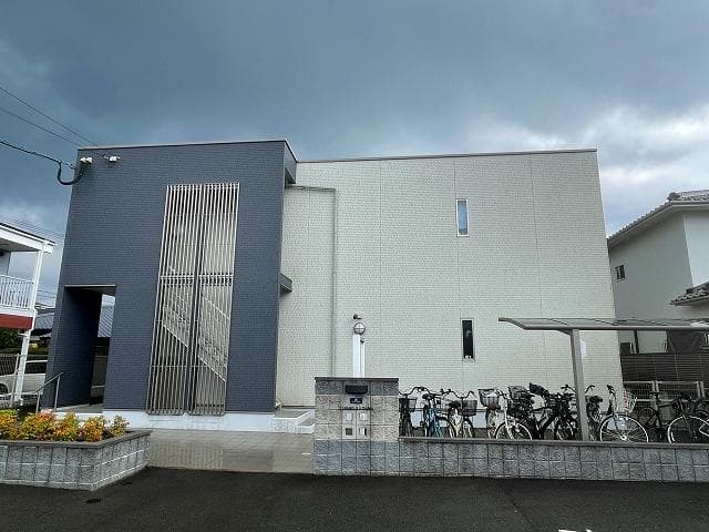 Main exterior of CLEINO Confort