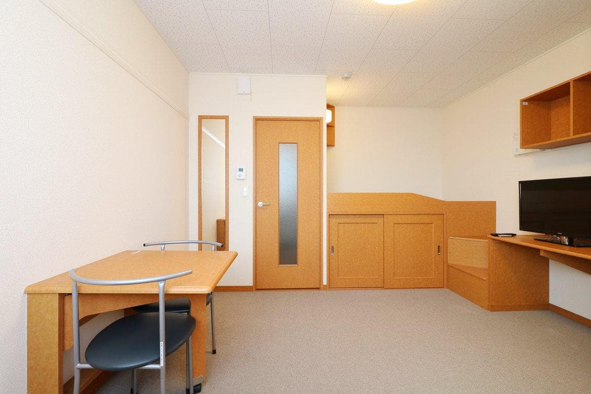 Preview interior of leopalace North River