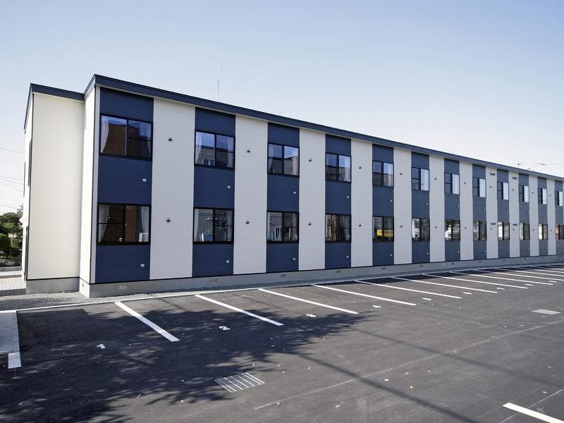 Main exterior of leopalace Koyo 28