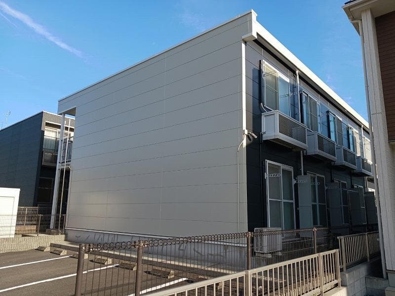 Main exterior of leopalace Blue Wave