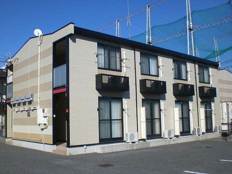 Main exterior of leopalace Brighton