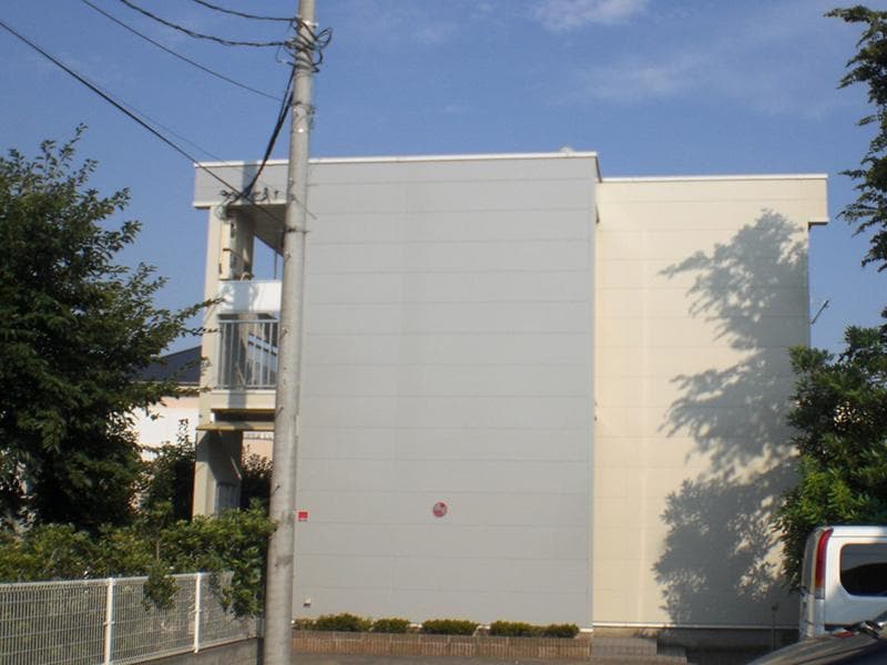 Main exterior of leopalace SK. II