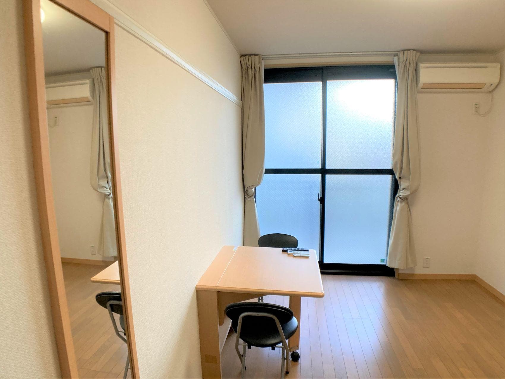 Preview interior of leopalace NAGATA