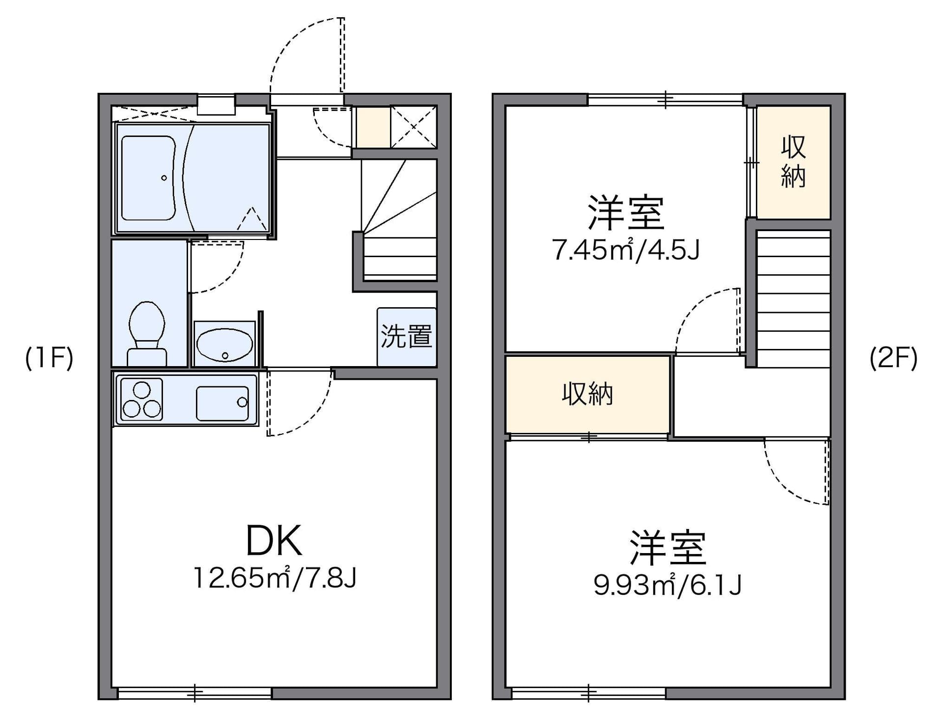 Preview floorplan of leopalace Casablanca
