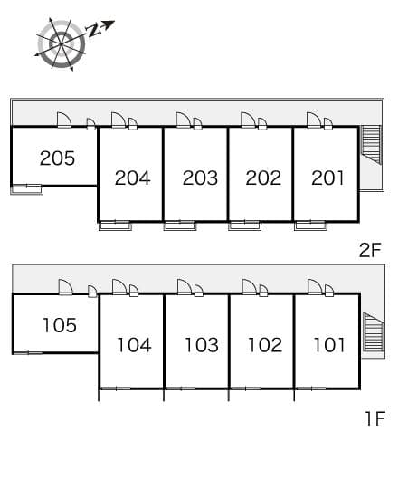 Preview interior of leopalace COURT DOLL
