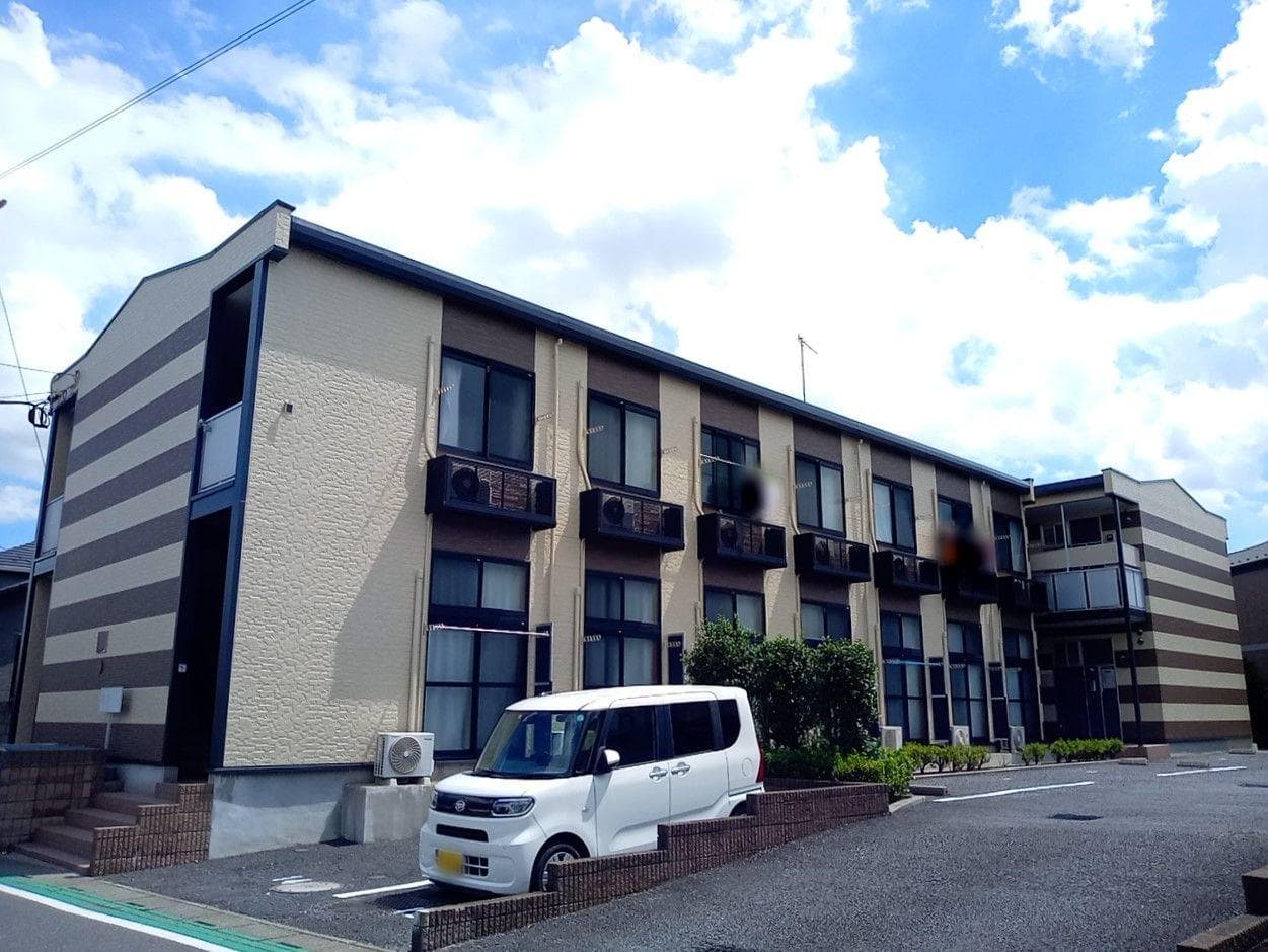 Main exterior of leopalace Rise