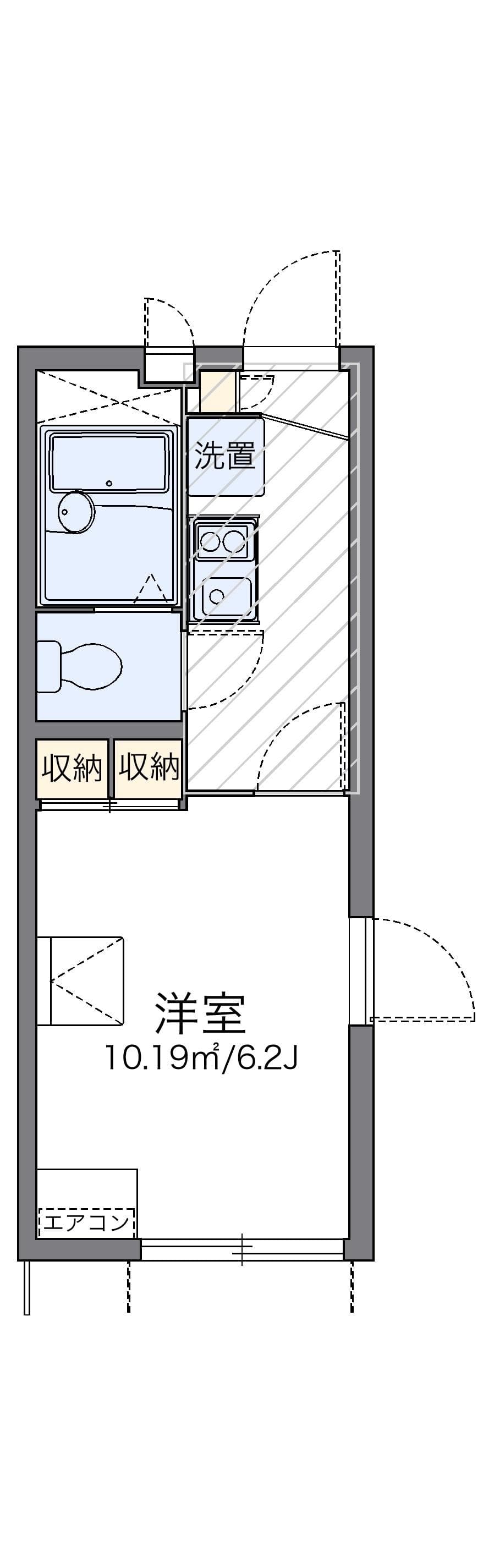 Preview floorplan of leopalace Maronfield