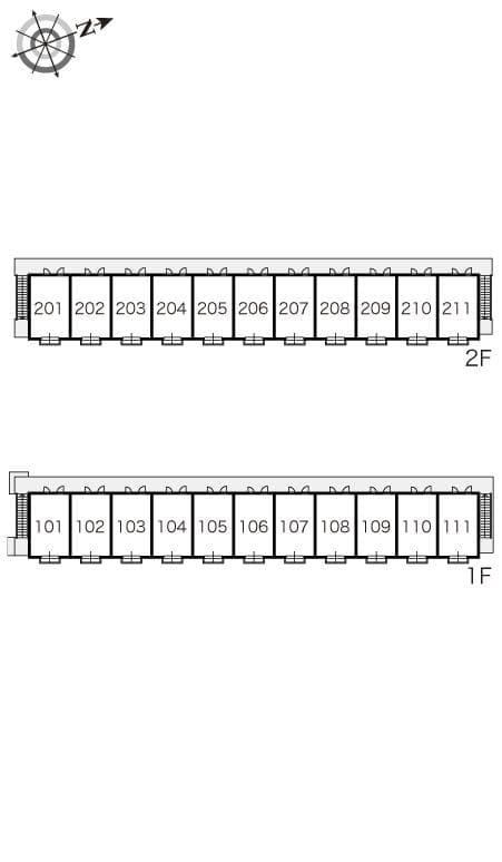 Preview interior of leopalace Forest