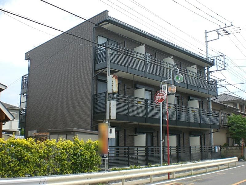 Main exterior of LEONEXT Sunheim