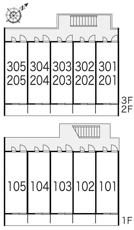 Preview interior of leopalace Comparno