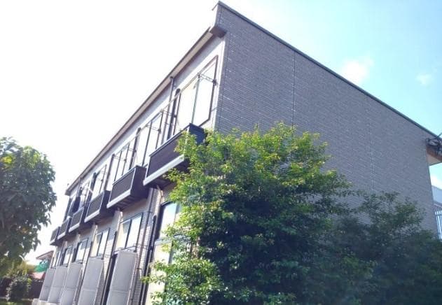 Main exterior of leopalace Create