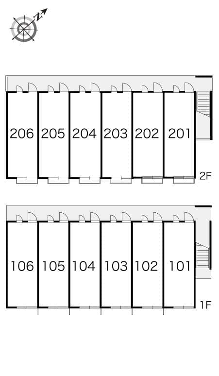 Preview interior of leopalace Gardenia