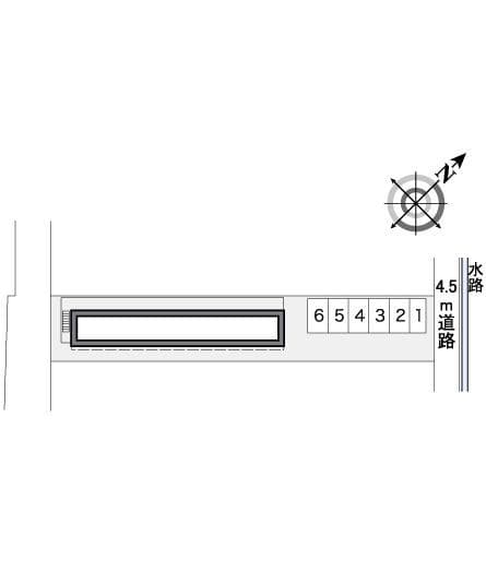 Preview interior of leopalace Hibiki