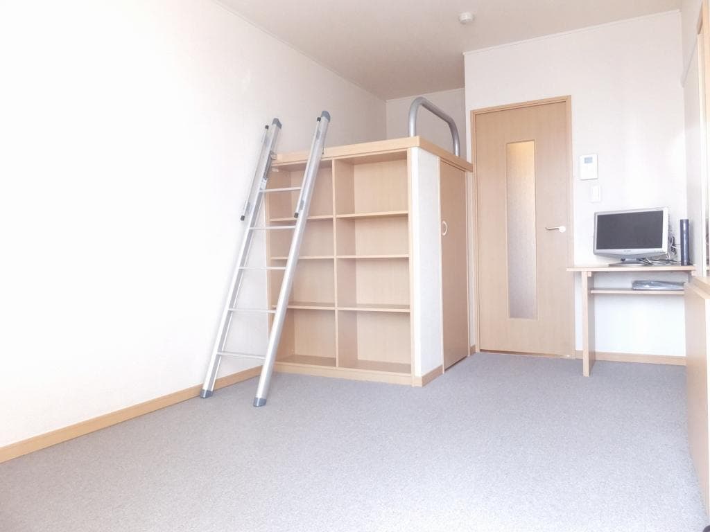 Preview interior of leopalace Infinity Maebashi Minami