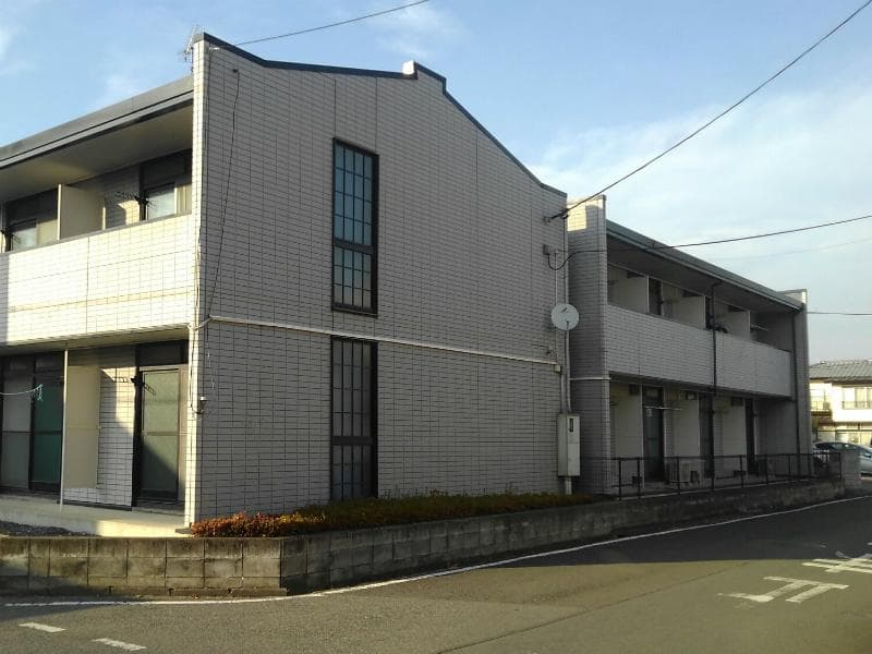 Main exterior of leopalace TACHIBANA
