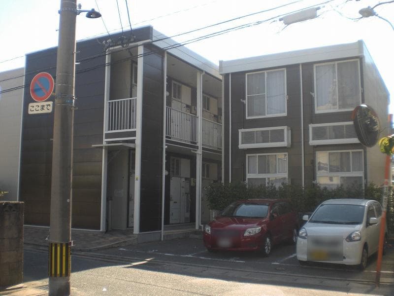 Main exterior of leopalace Juhan