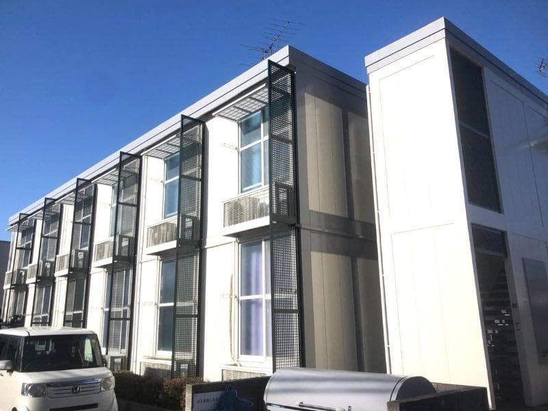 Main exterior of leopalace Lumiere