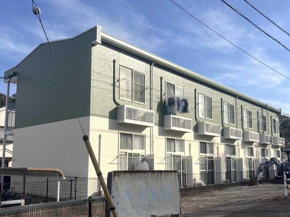 Main exterior of leopalace Espero