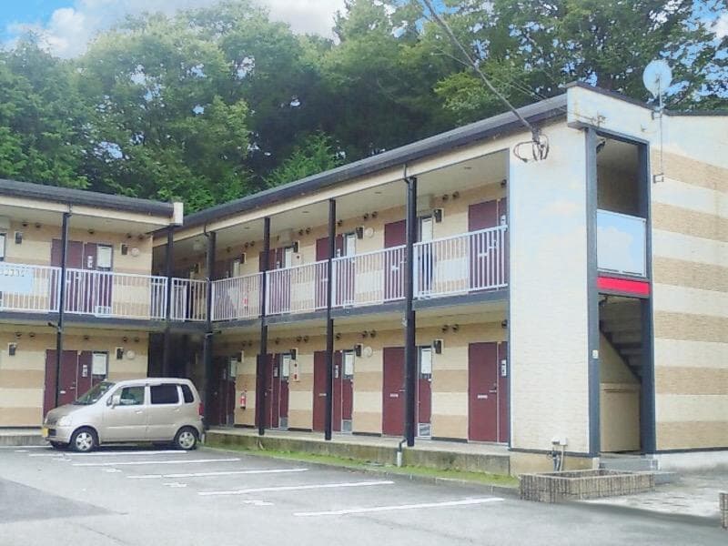 Main exterior of leopalace Montagne