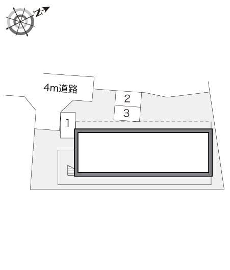 Preview interior of leopalace YOSHIKO B