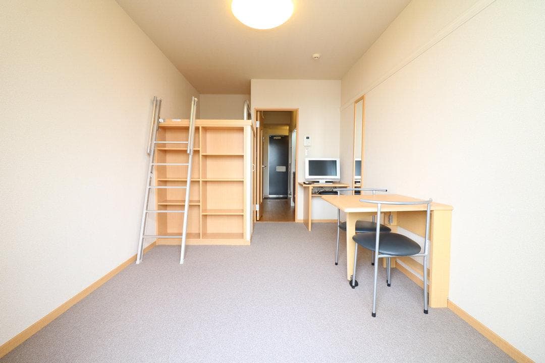 Preview interior of leopalace Ternura Hikone