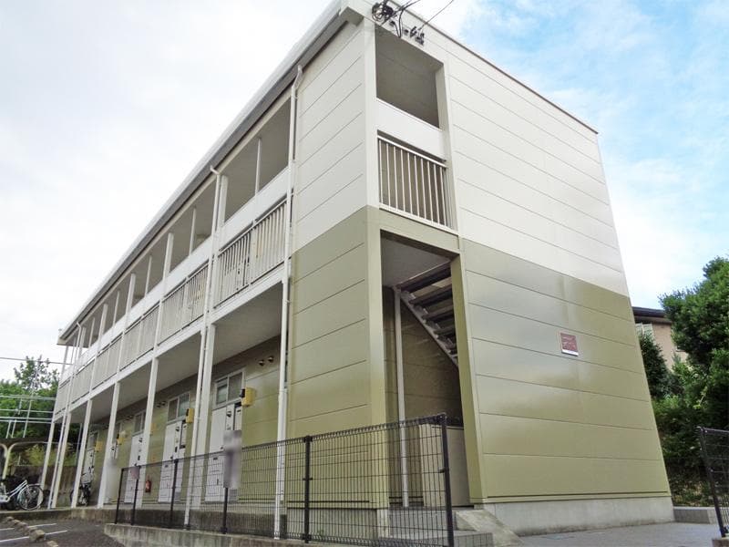 Main exterior of leopalace Miyanoshita