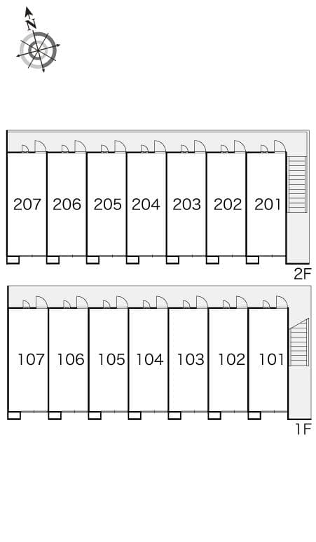 Preview interior of leopalace Yu Heights
