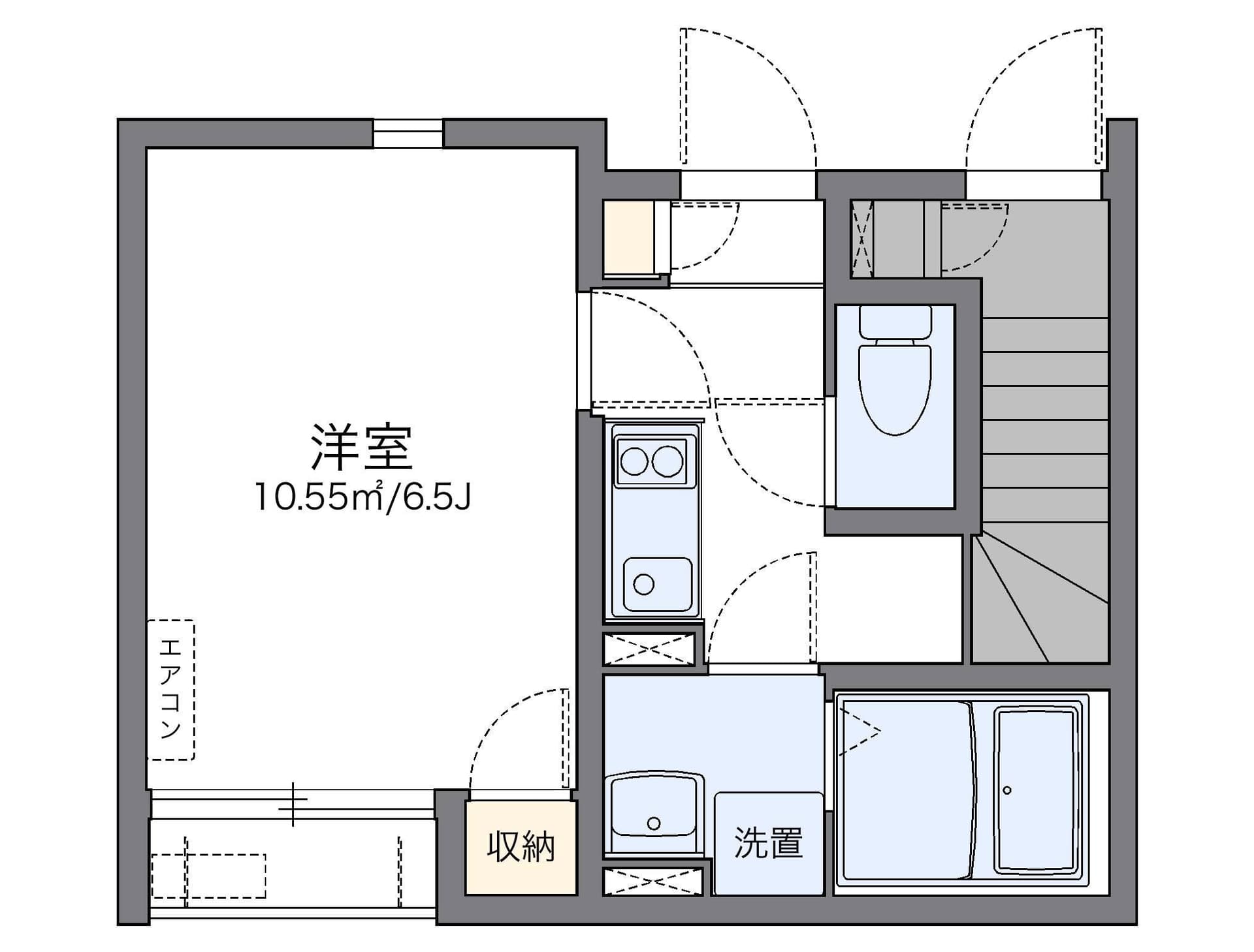 Preview floorplan of LEONEXT OTANI III