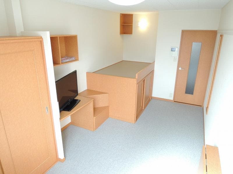 Preview interior of leopalace Blanc Fleur Sakuradai