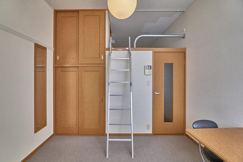 Preview interior of leopalace Apricot