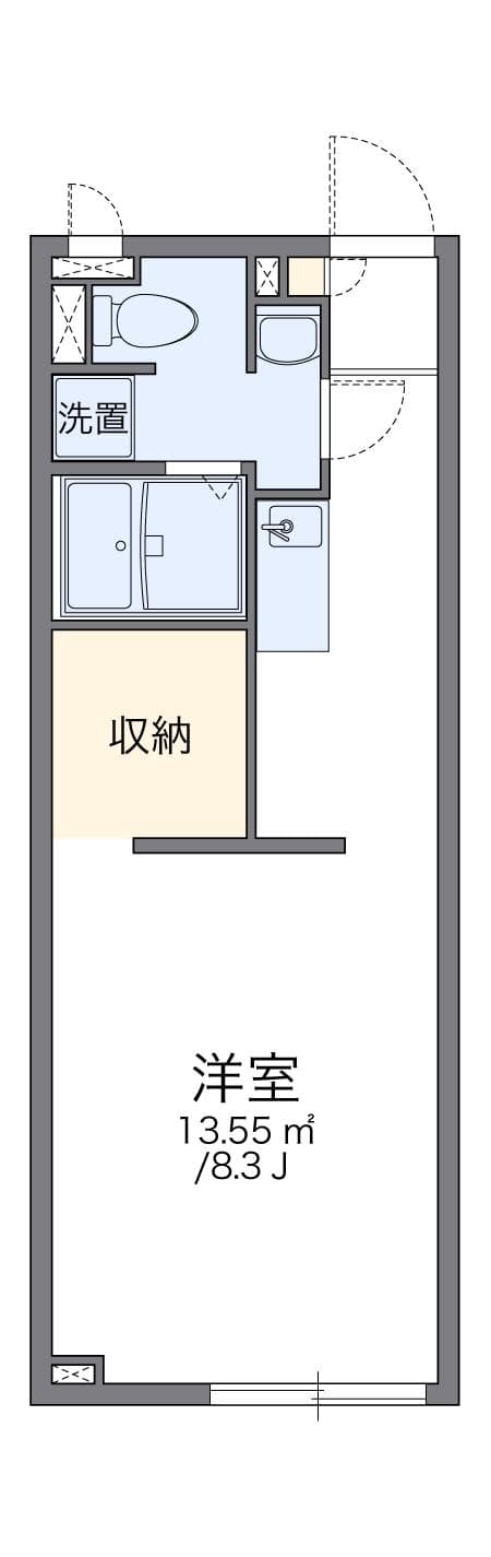 Preview floorplan of ArLk Ripalisa T