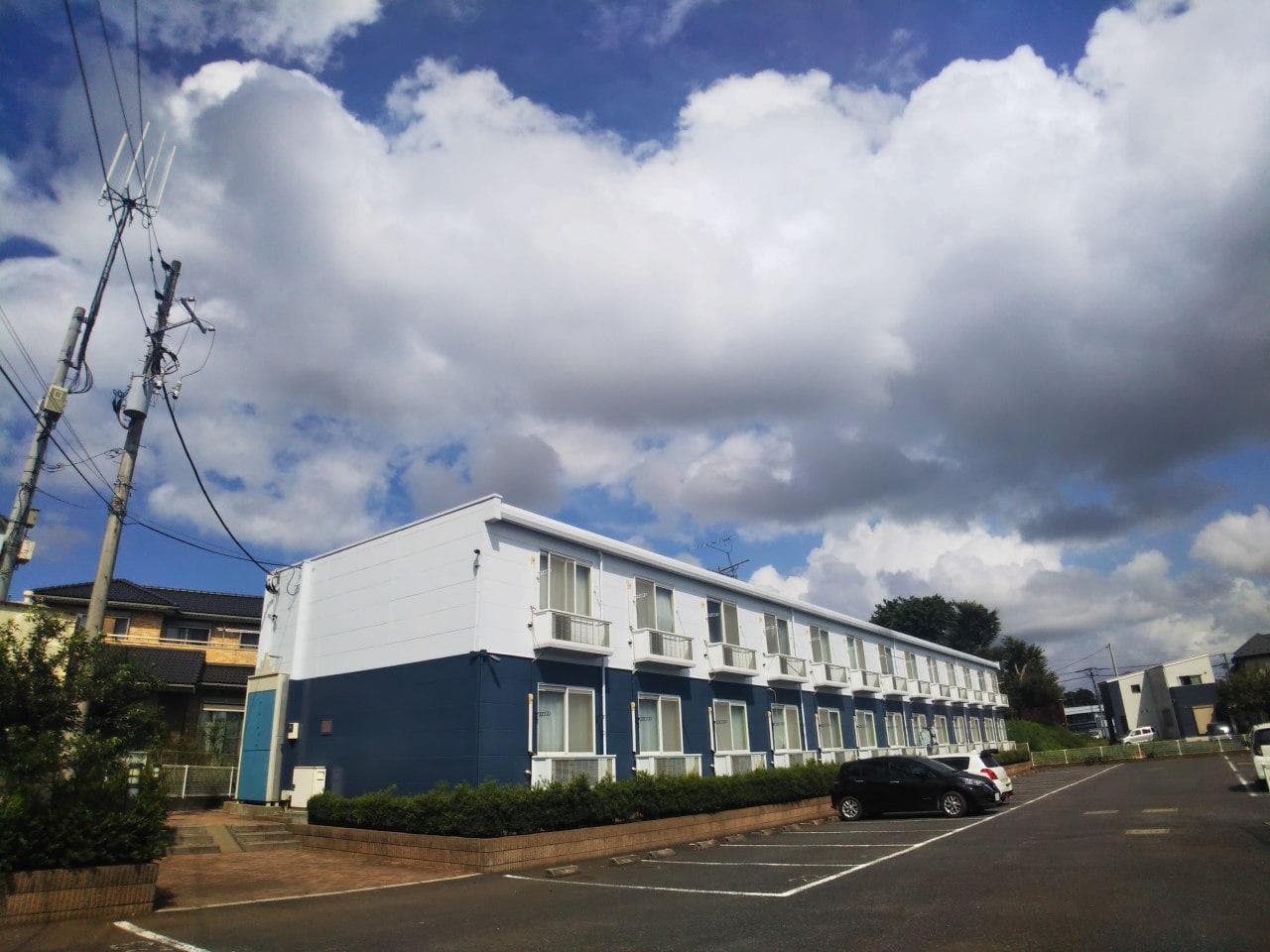 Main exterior of leopalace Merveille