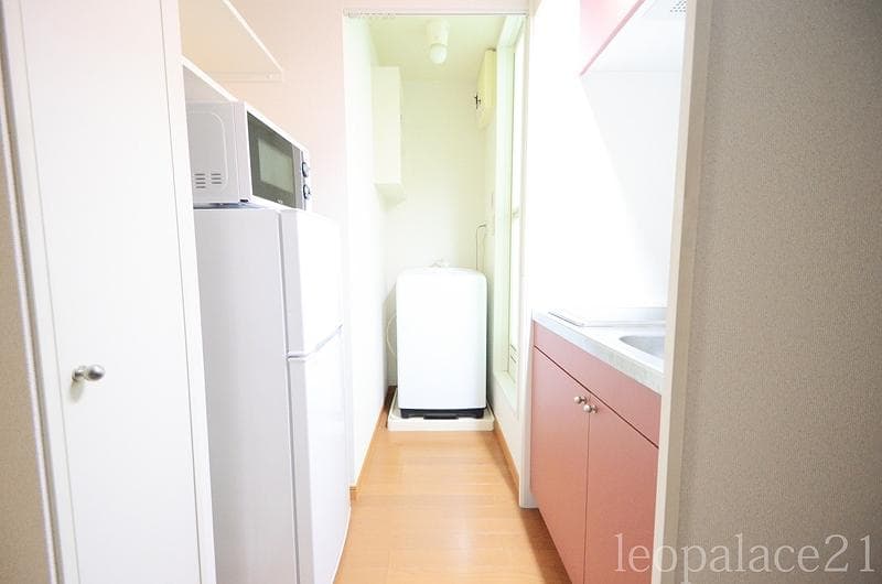 Preview interior of leopalace Otokanedai