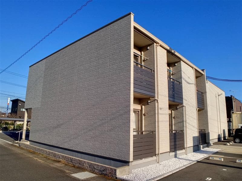 Main exterior of CLEINO Iryo Kita