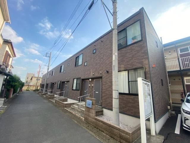 Main exterior of LEONEXT Racine Nibankan