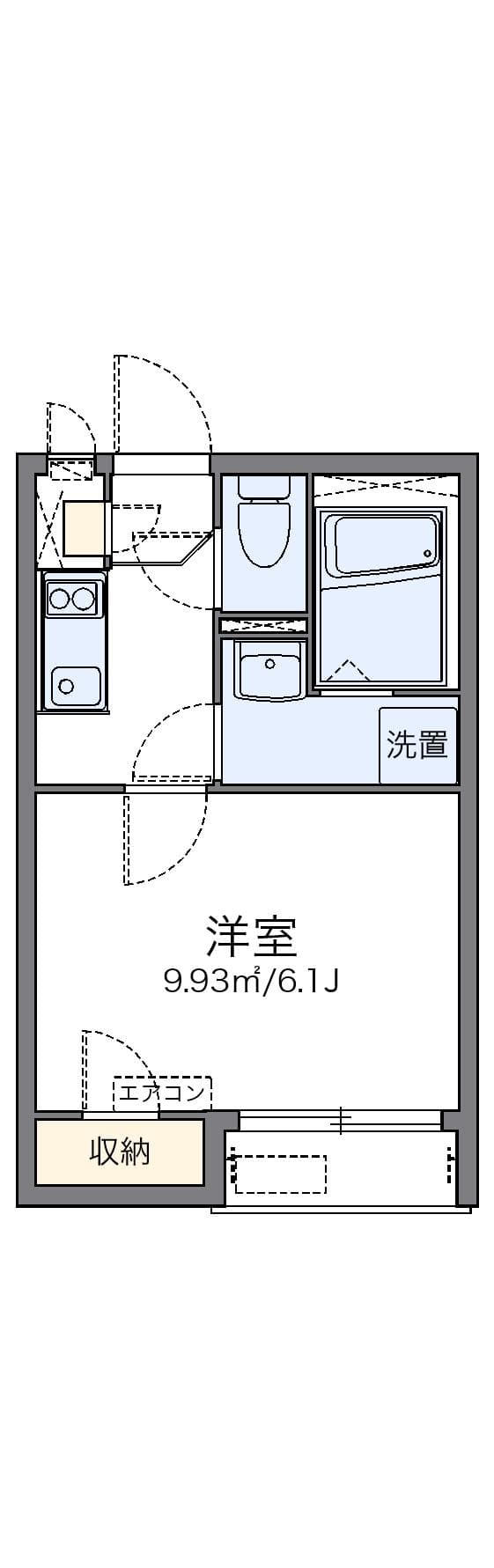 Preview floorplan of LEONEXT Resena