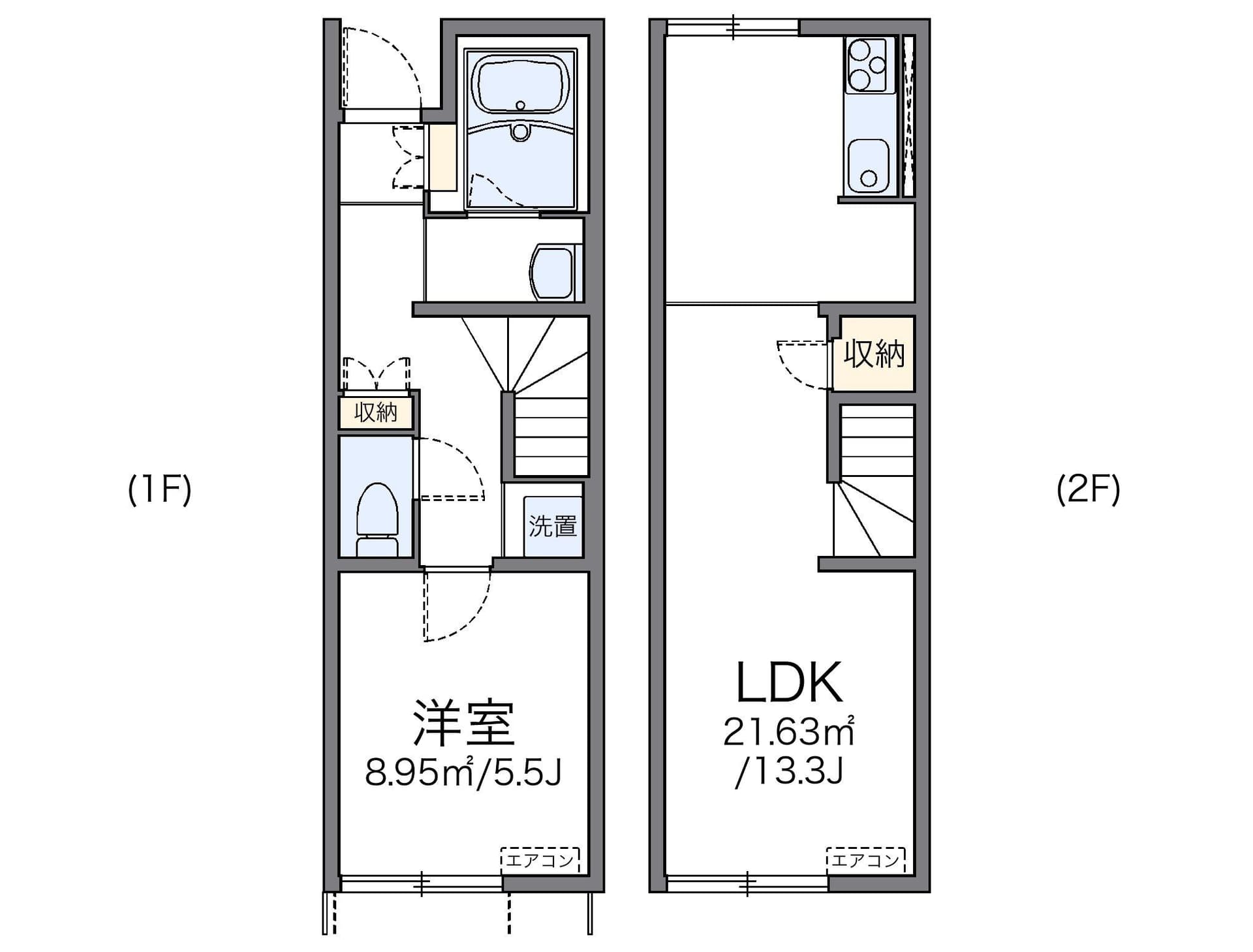 Preview floorplan of LEONEXT Grand Zero One