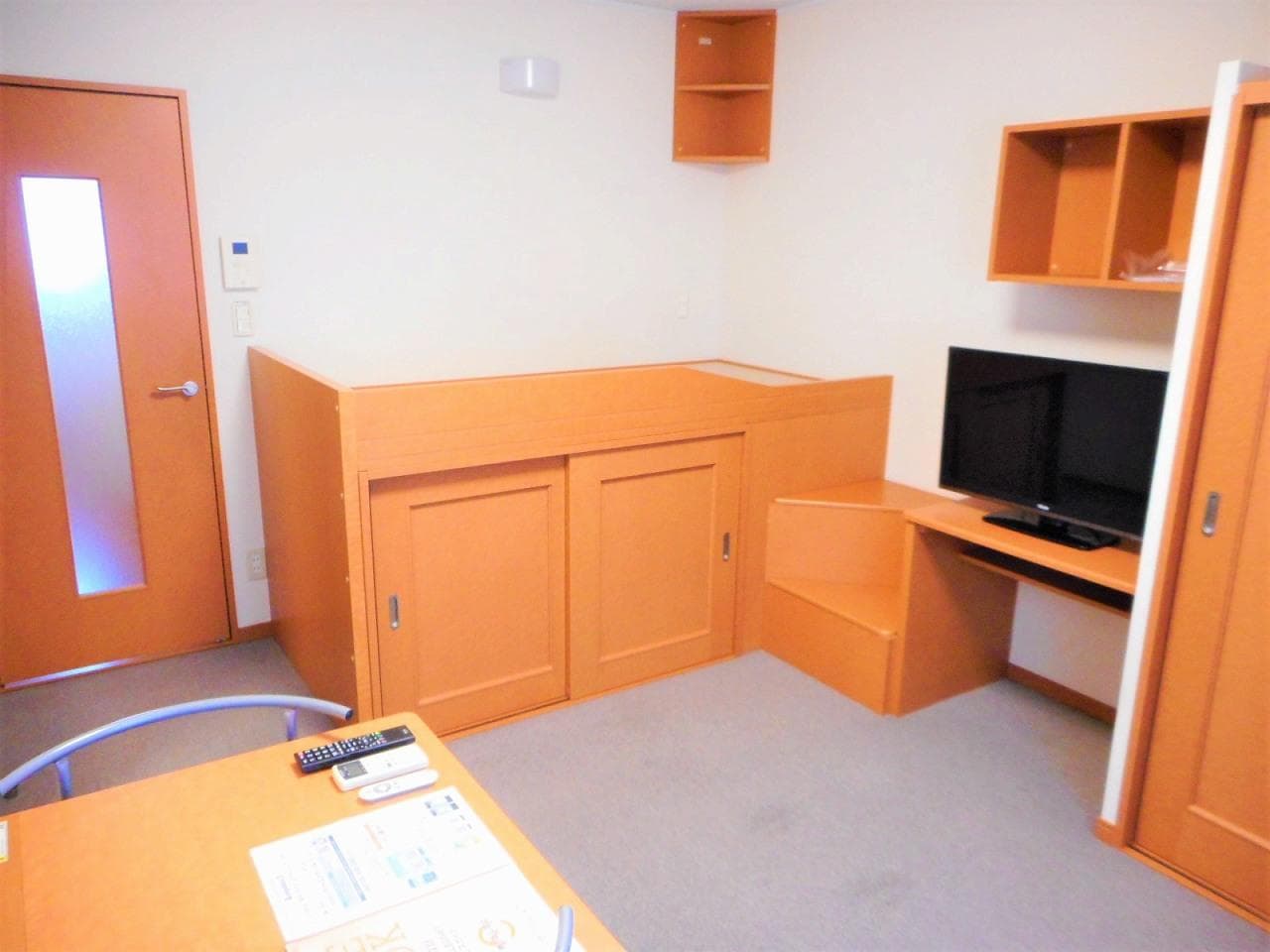 Preview interior of leopalace Matsubara Dai2