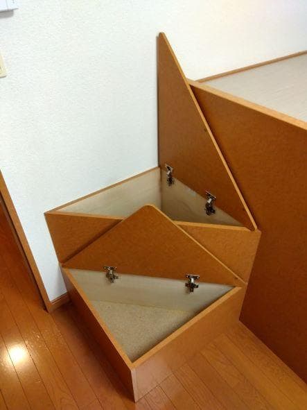 Preview interior of leopalace Satte East II