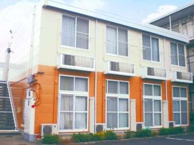 Main exterior of leopalace Kaiyo